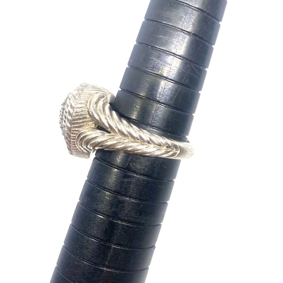 Judith Ripka Ring - Picture 4 of 6